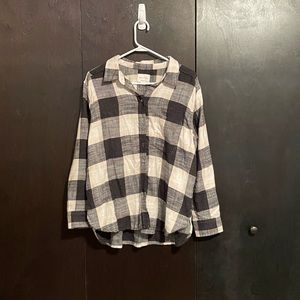 American Eagle Long Sleeve Shirt, M